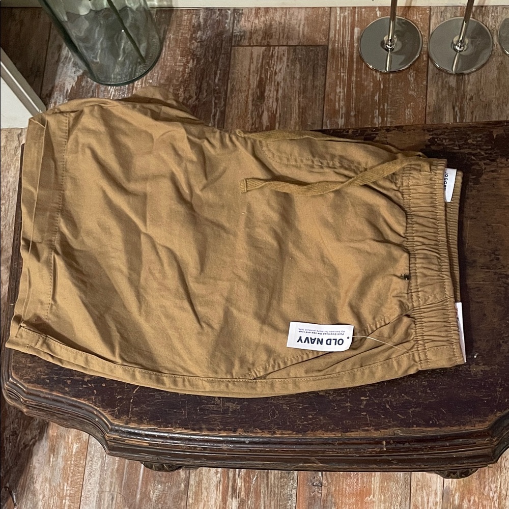 Old Navy Khaki Casual Shorts